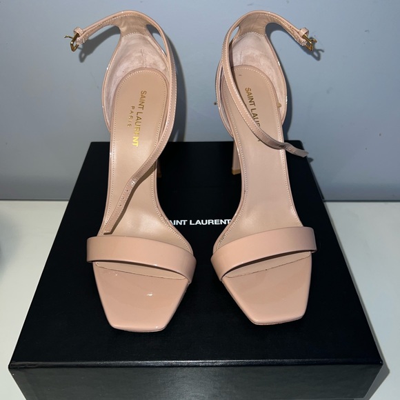 Yves Saint Laurent Shoes - ***BRAND NEW ** Saint Laurent Amber Sandals